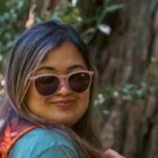 Roselle E., caregiver on the WeCare team